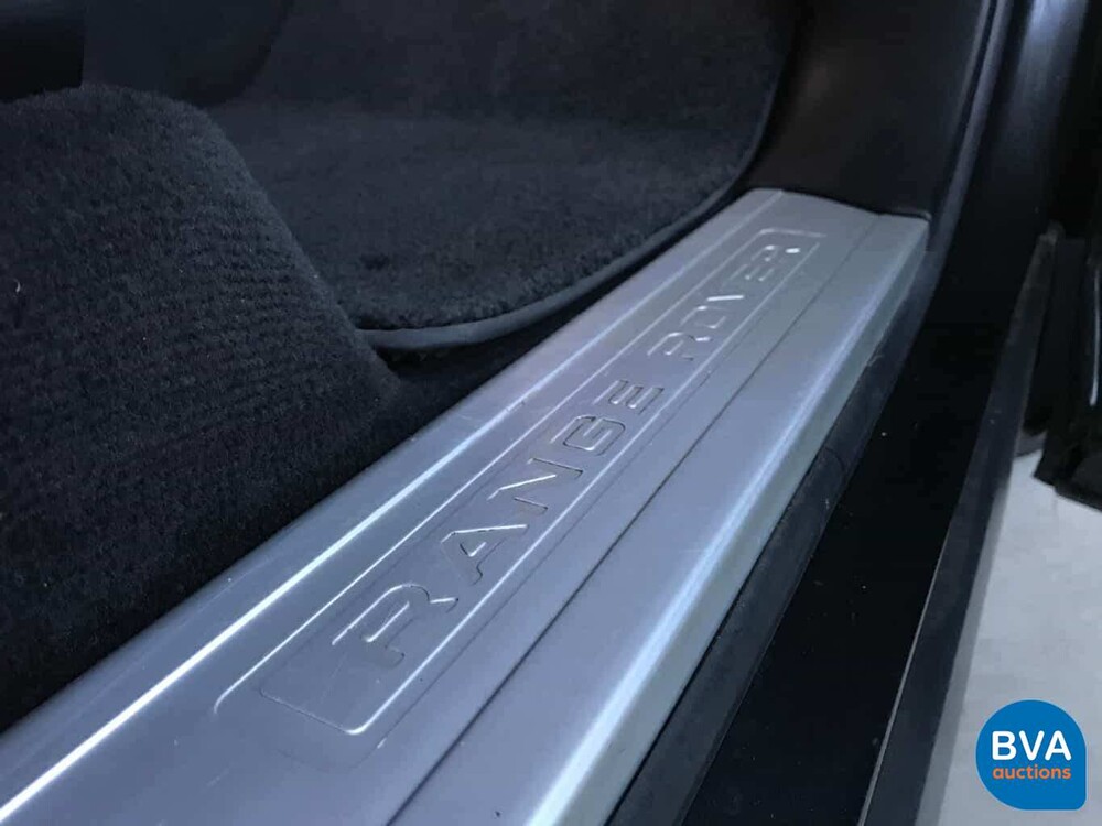 Land Rover Range Rover Sport SDV8 HSE Dynamisch 340 PS ORG-NL, 9-TTL-44.