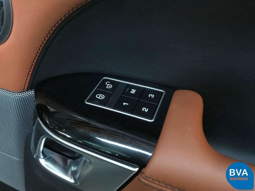 Land Rover Range Rover Sport SDV8 HSE Dynamisch 340 PS ORG-NL, 9-TTL-44.