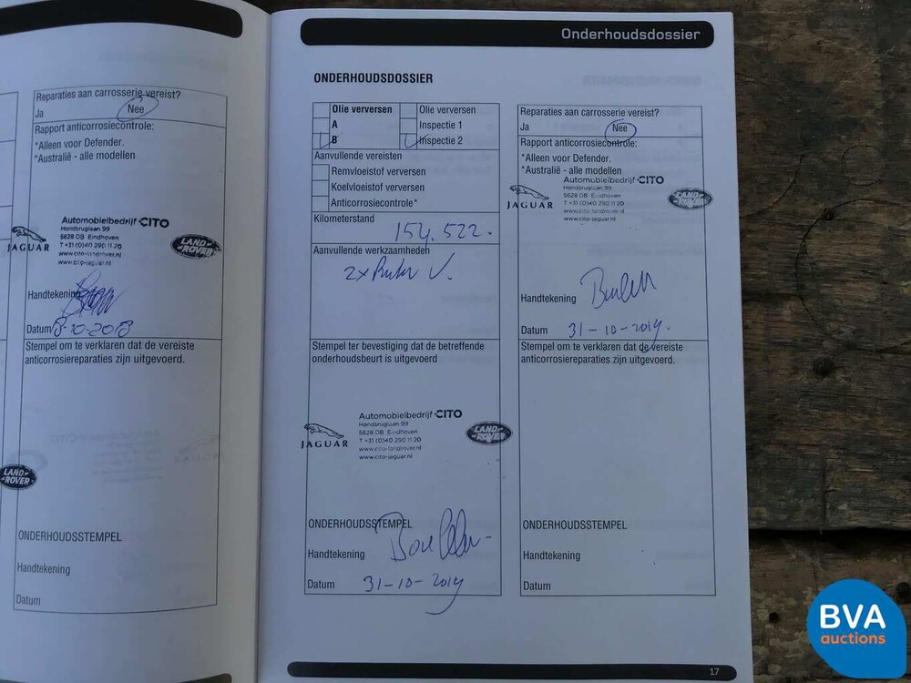 Land Rover Range Rover Sport SDV8 HSE Dynamisch 340 PS ORG-NL, 9-TTL-44.