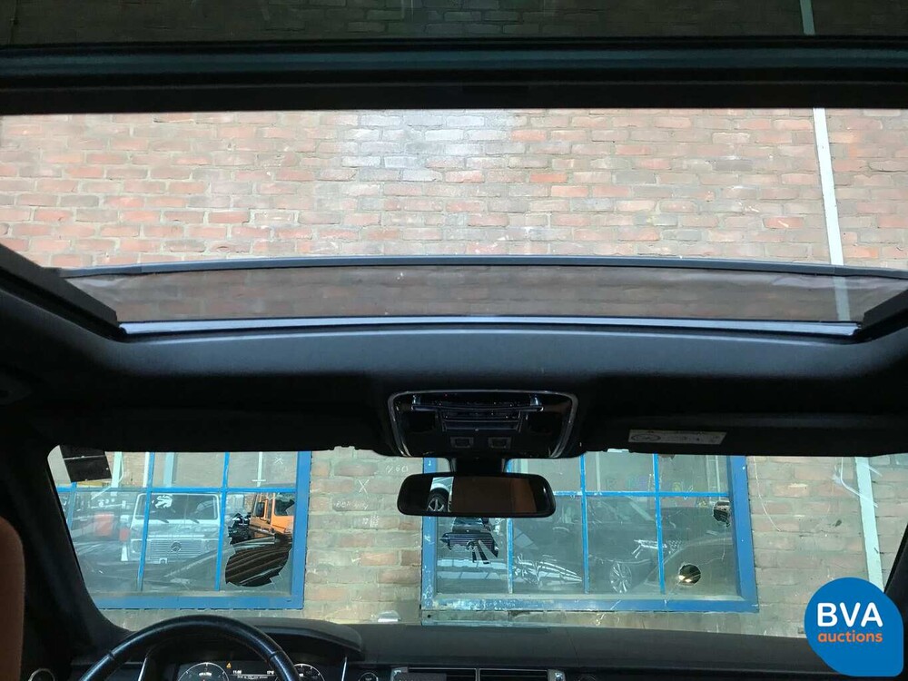 Land Rover Range Rover Sport SDV8 HSE Dynamisch 340 PS ORG-NL, 9-TTL-44.