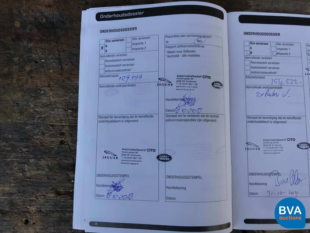 Land Rover Range Rover Sport SDV8 HSE Dynamisch 340 PS ORG-NL, 9-TTL-44.