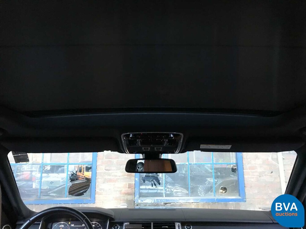 Land Rover Range Rover Sport SDV8 HSE Dynamisch 340 PS ORG-NL, 9-TTL-44.