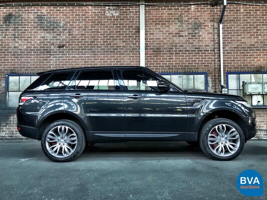 Land Rover Range Rover Sport SDV8 HSE Dynamic 340hp ORG-NL, 9-TTL-44.