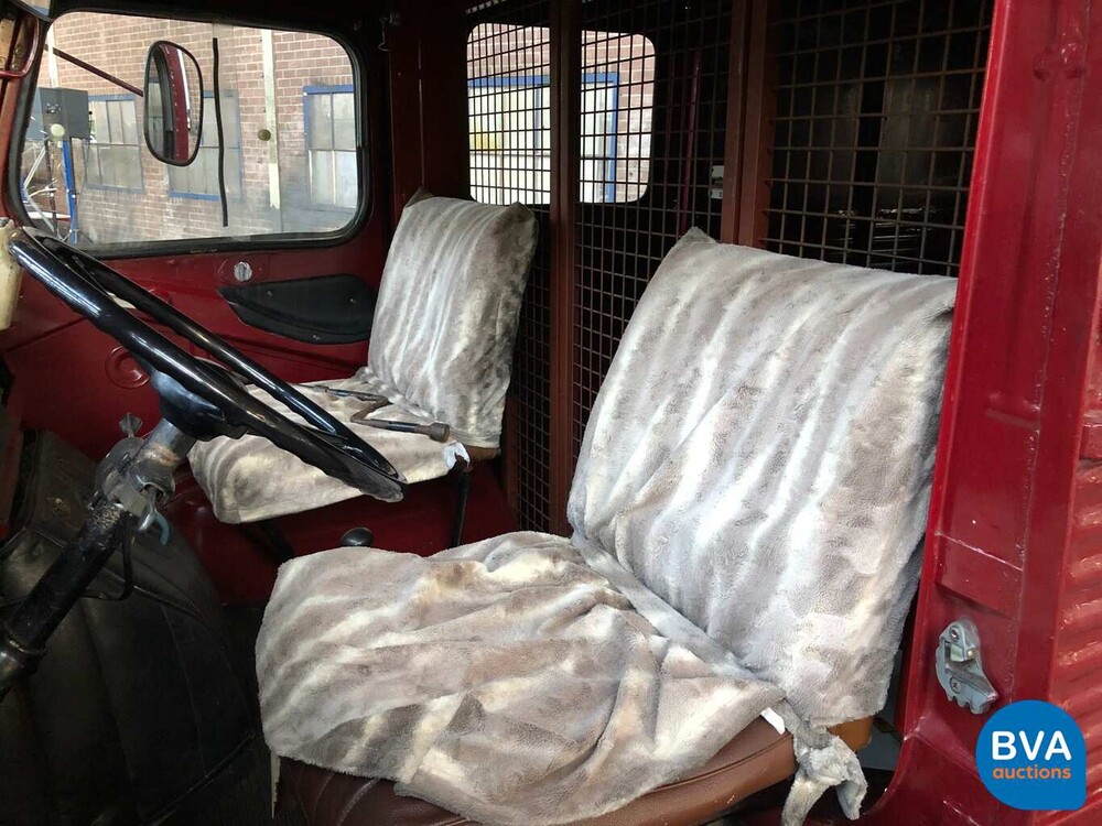 Citroën HY 1600 1973, FB-25-33.