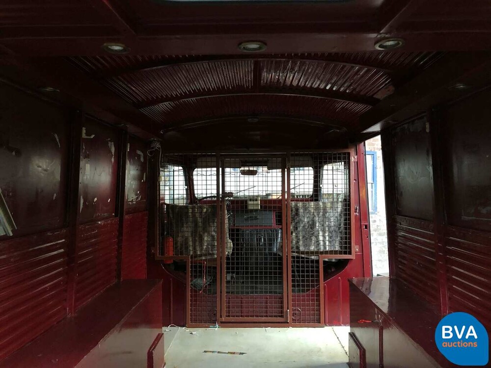 Citroën HY 1600 1973, FB-25-33.