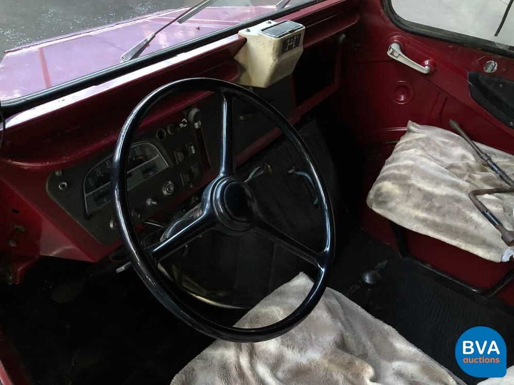 Citroën HY 1600 1973, FB-25-33.