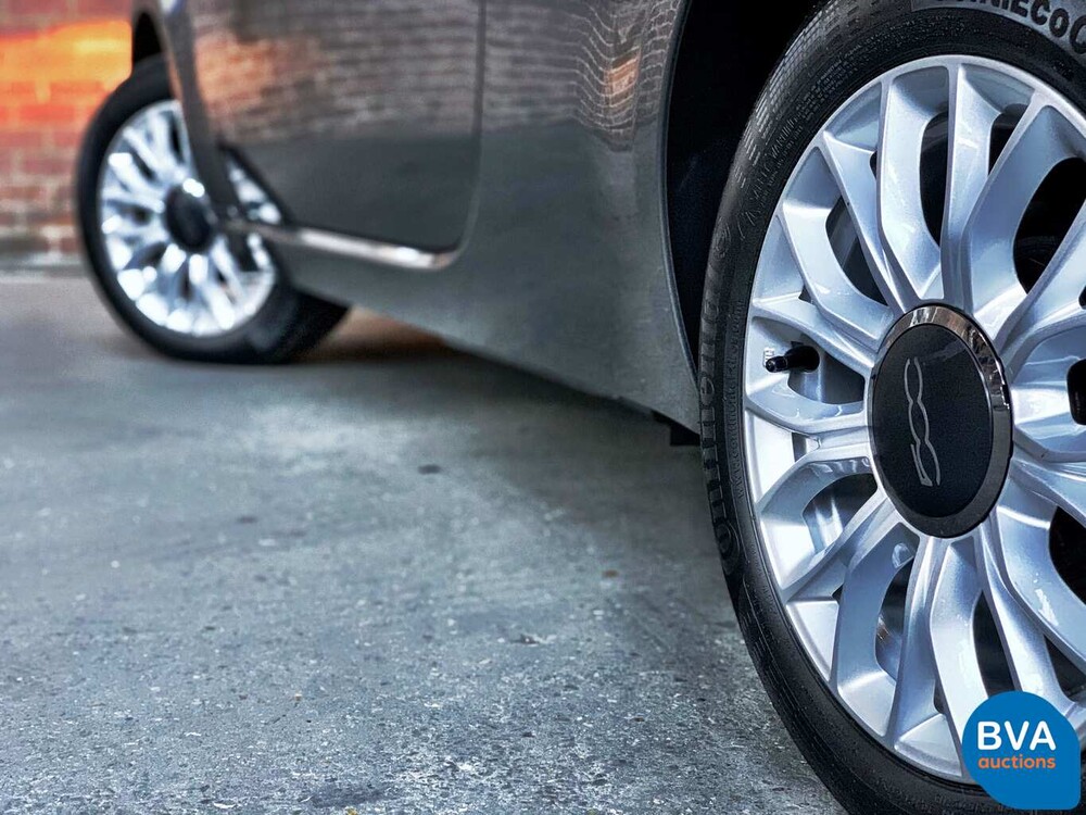 Fiat 500 C 0.9 TwinAir Cabriolet 2020, H-107-DB.