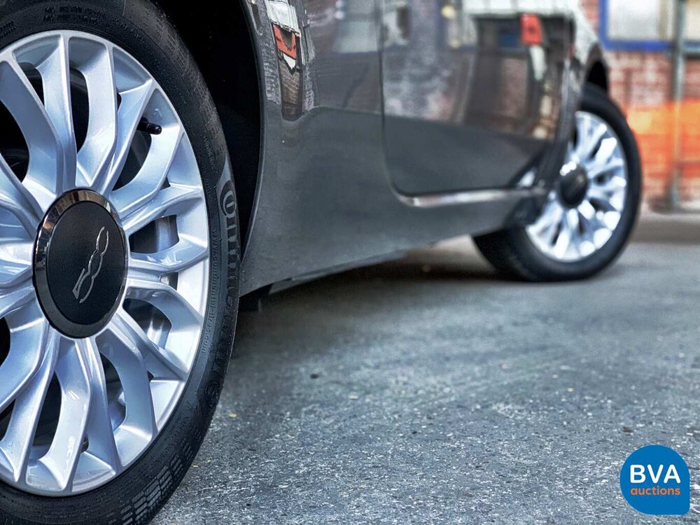 Fiat 500 C 0.9 TwinAir Cabriolet 2020, H-107-DB.