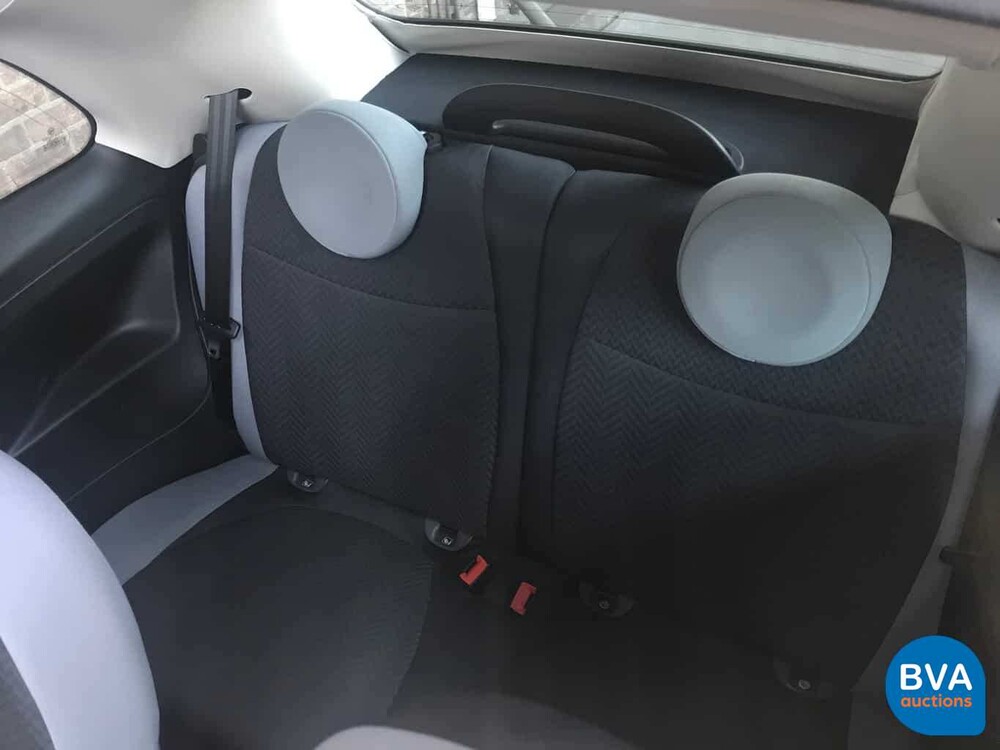 Fiat 500 C 0.9 TwinAir Cabriolet 2020, H-107-DB.