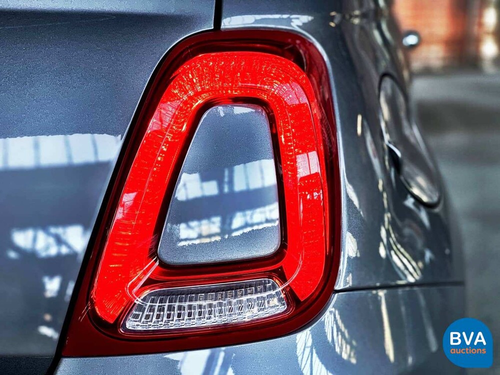 Fiat 500 C 0.9 TwinAir Cabriolet 2020, H-107-DB.