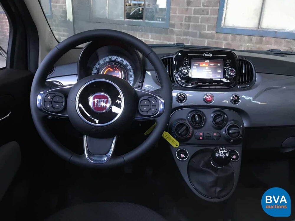 Fiat 500 C 0.9 TwinAir Cabriolet 2020, H-107-DB.