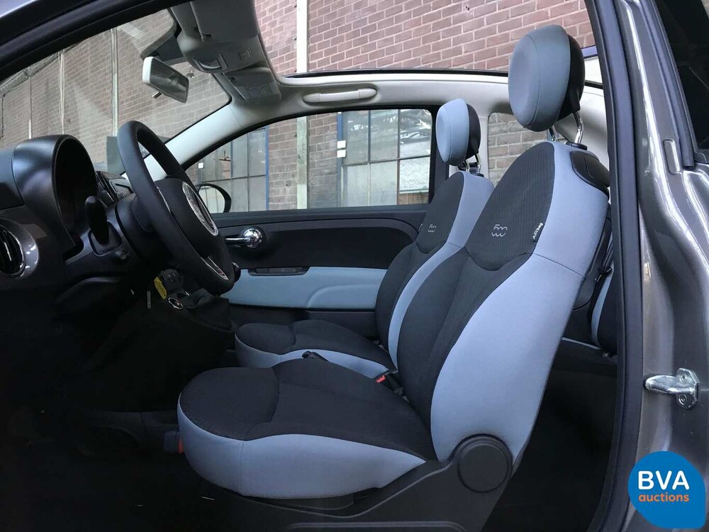 Fiat 500 C 0.9 TwinAir Cabriolet 2020, H-107-DB.