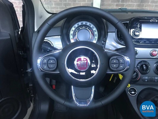 Fiat 500 C 0.9 TwinAir Cabriolet 2020, H-107-DB