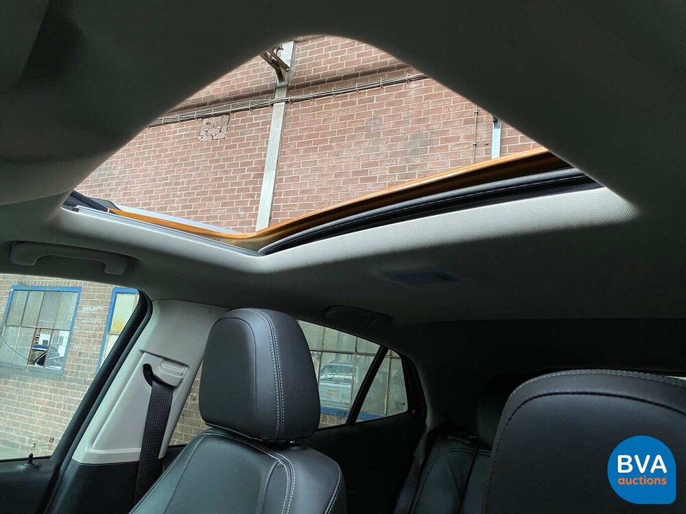 Opel Mokka X 1.4 Turbo Innovation 140 PS 2017, PK-672-R.