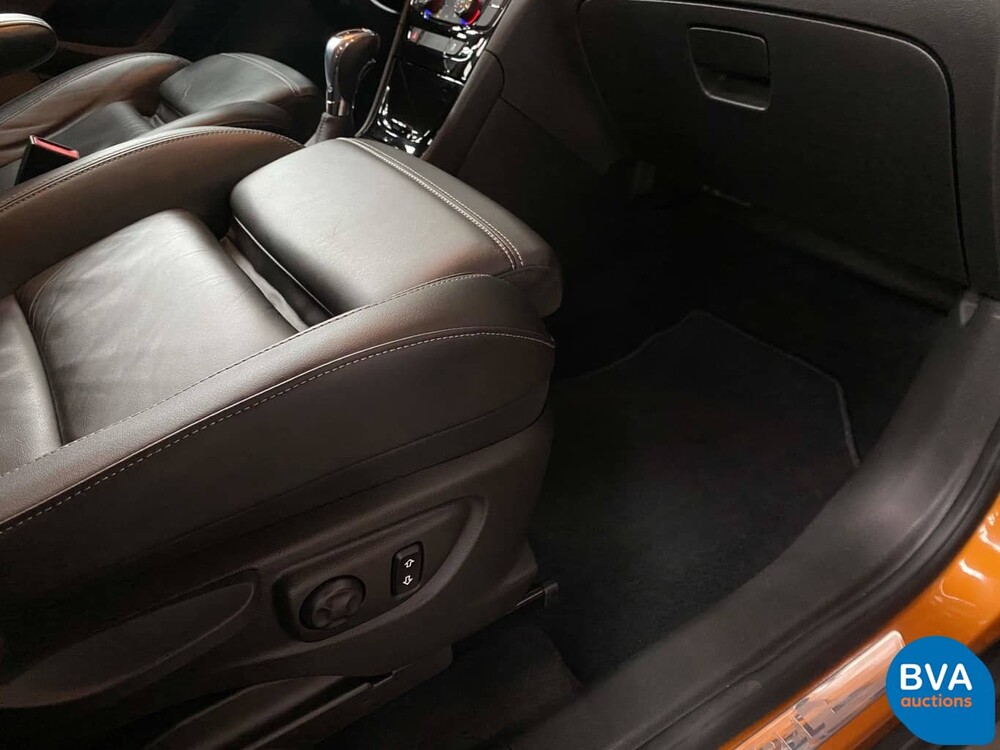 Opel Mokka X 1.4 Turbo Innovation 140 PS 2017, PK-672-R.