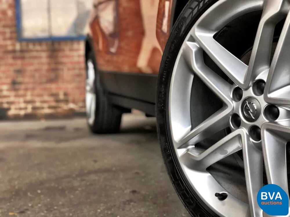 Opel Mokka X 1.4 Turbo Innovation 140 PS 2017, PK-672-R.