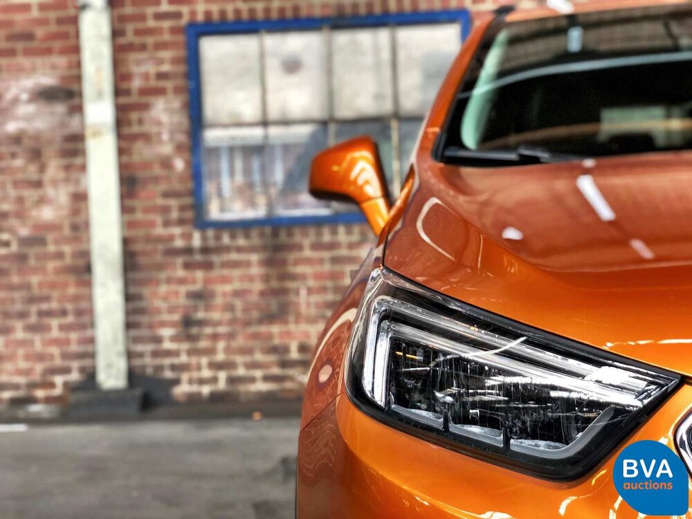 Opel Mokka X 1.4 Turbo Innovation 140 PS 2017, PK-672-R.