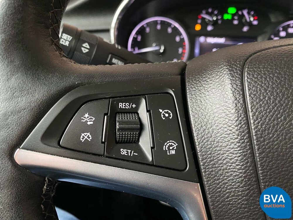 Opel Mokka X 1.4 Turbo Innovation 140 PS 2017, PK-672-R.