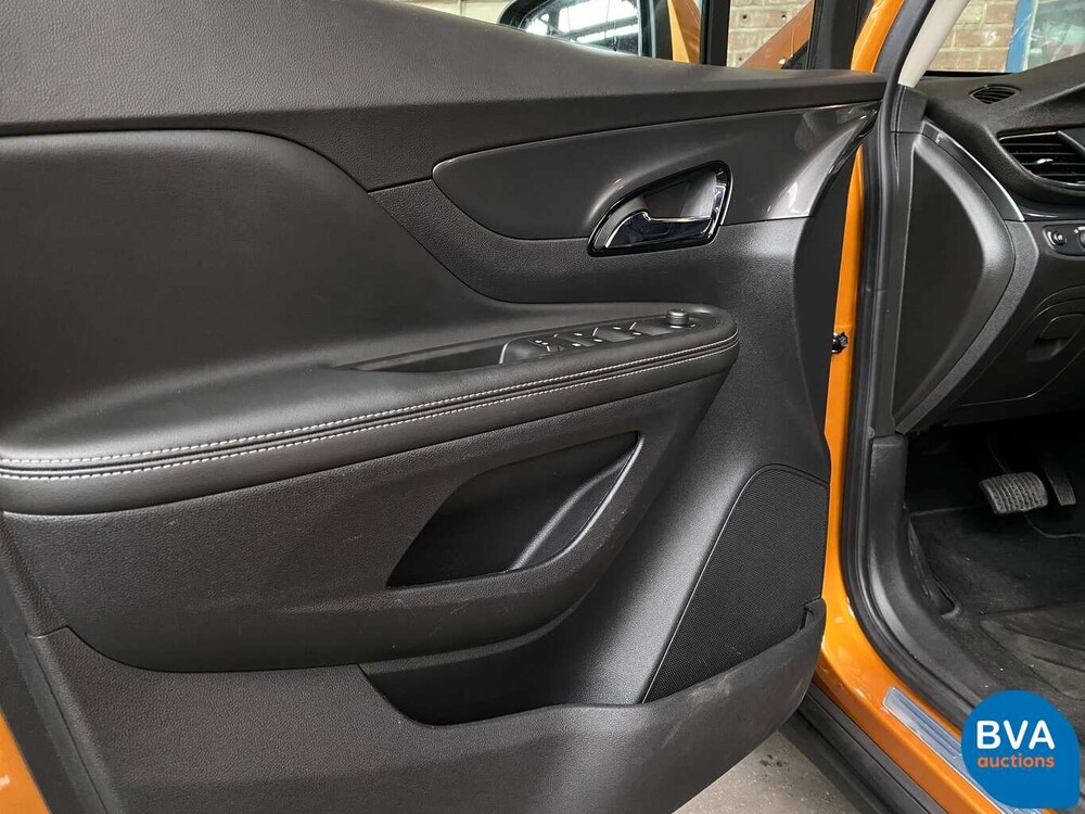 Opel Mokka X 1.4 Turbo Innovation 140 PS 2017, PK-672-R.