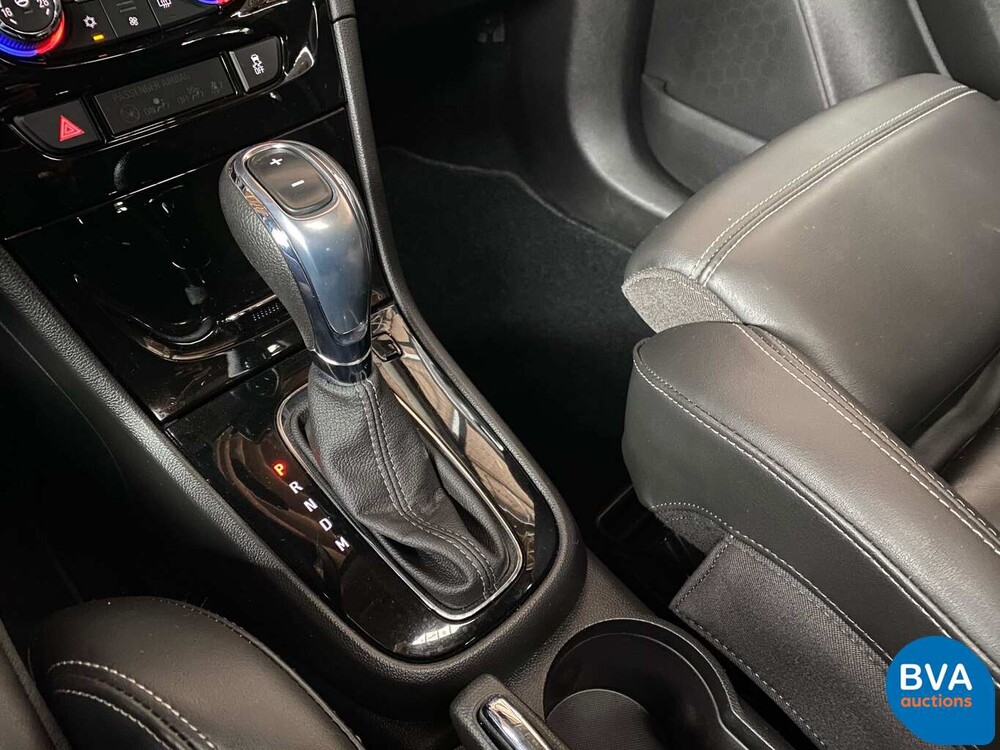 Opel Mokka X 1.4 Turbo Innovation 140 PS 2017, PK-672-R.