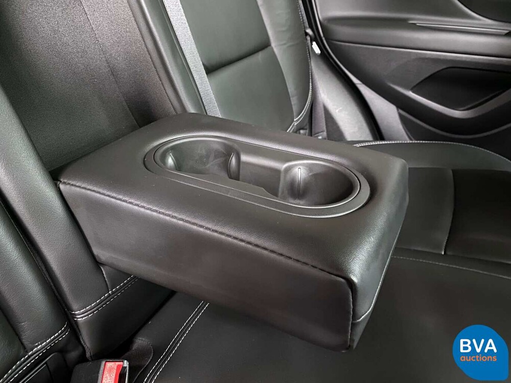 Opel Mokka X 1.4 Turbo Innovation 140 PS 2017, PK-672-R.