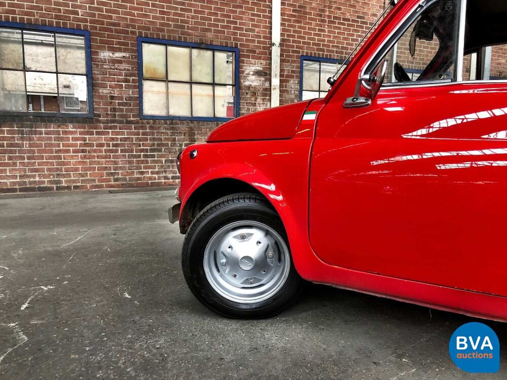 Fiat 500 R 0.6 1974, 54-GH-LR.