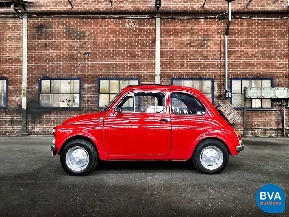 Fiat 500 R 0.6 1974, 54-GH-LR.