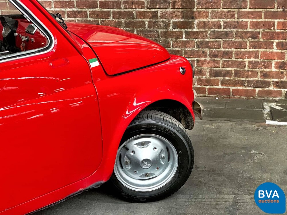 Fiat 500 R 0.6 1974, 54-GH-LR.