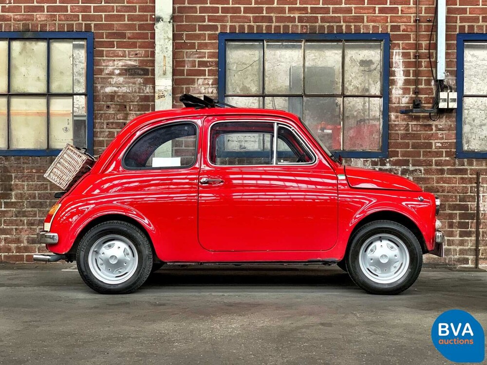 Fiat 500 R 0.6 1974, 54-GH-LR.