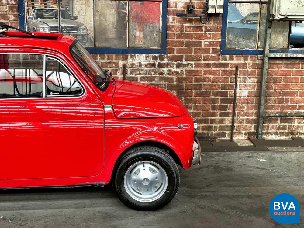 Fiat 500 R 0.6 1974, 54-GH-LR.