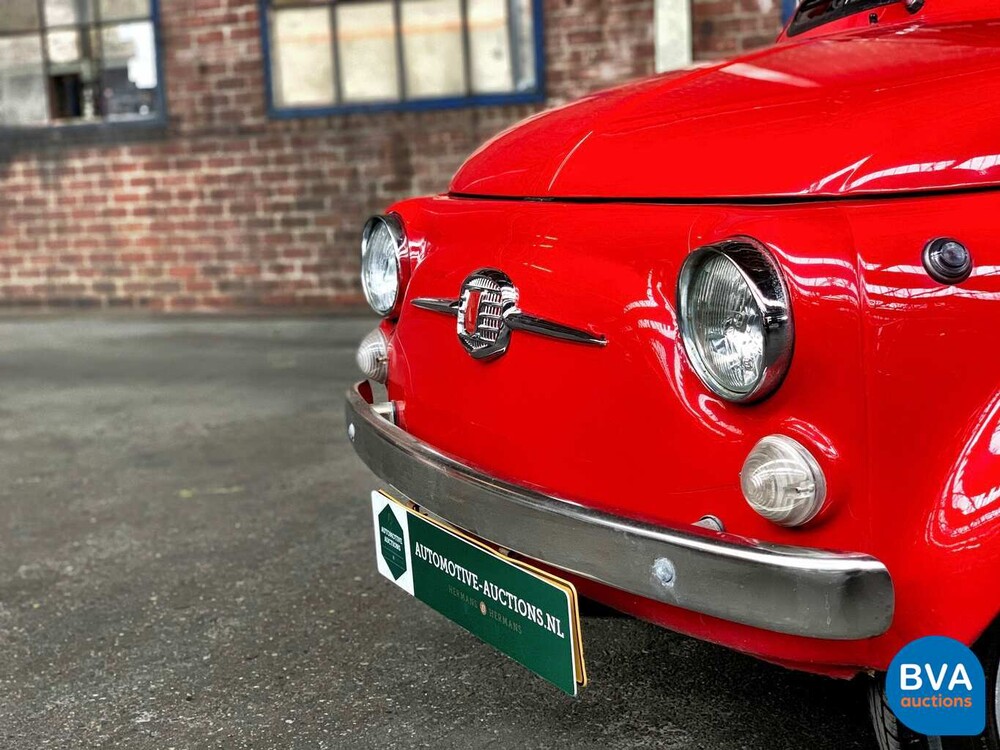 Fiat 500 R 0.6 1974, 54-GH-LR.