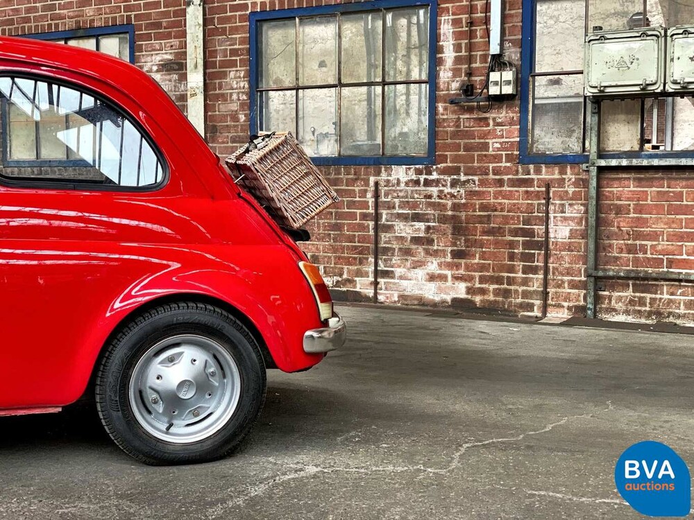 Fiat 500 R 0.6 1974, 54-GH-LR.