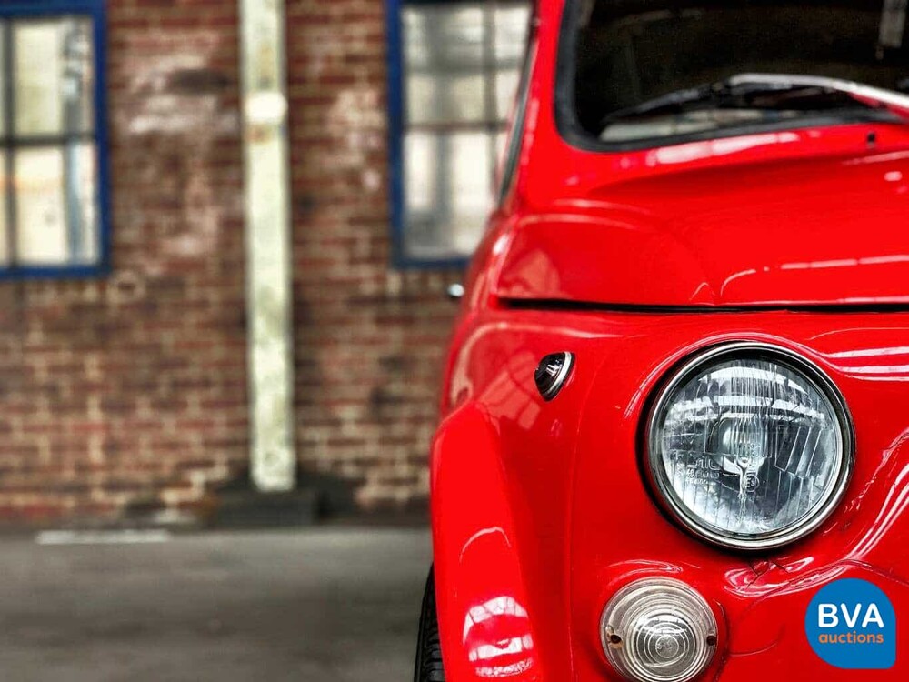 Fiat 500 R 0.6 1974, 54-GH-LR.