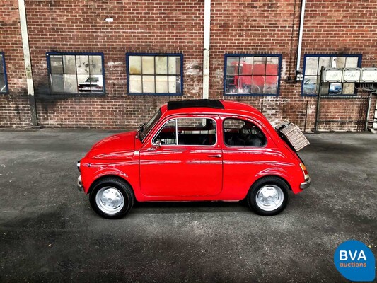 Fiat 500 R 0.6 1974, 54-GH-LR.