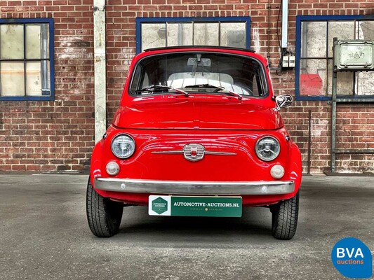 Fiat 500 R 0.6 1974, 54-GH-LR.