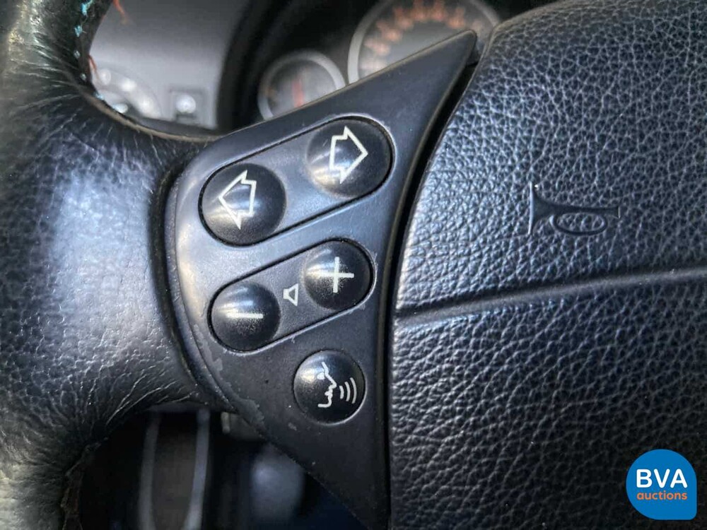 BMW M5 E39 Limousine 400 PS 5er 2000 -Original Dutch-, 99-DZ-VZ.