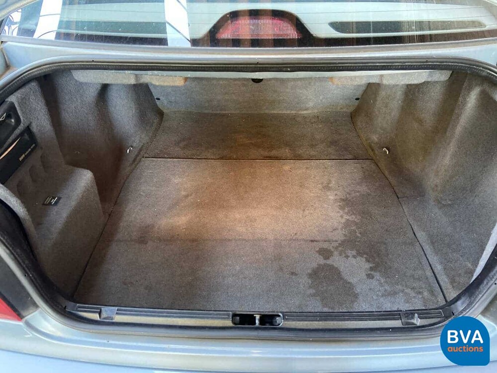 BMW M5 E39 Limousine 400 PS 5er 2000 -Original Dutch-, 99-DZ-VZ.