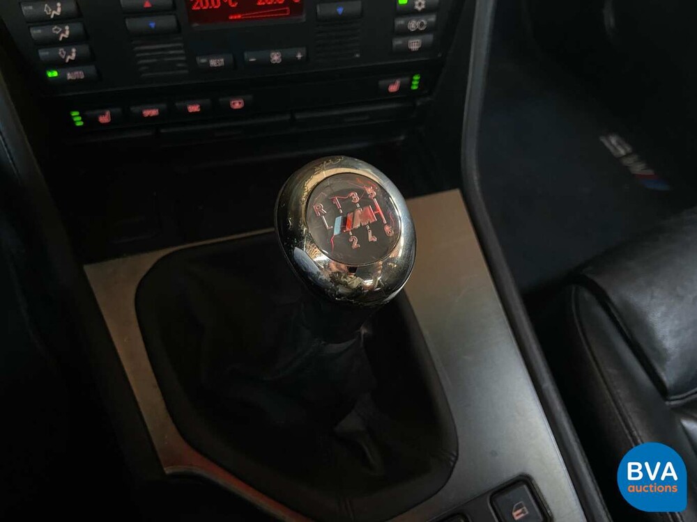 BMW M5 E39 Limousine 400 PS 5er 2000 -Original Dutch-, 99-DZ-VZ.