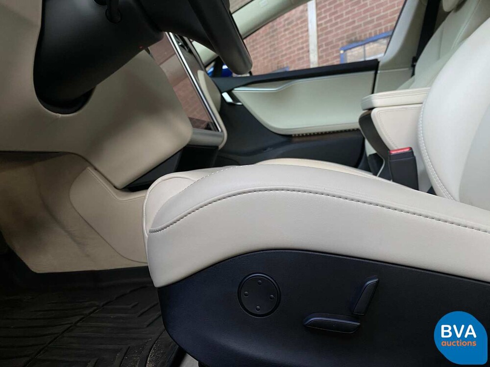 Tesla Model S 100D AWD 4 Prozent Zusatz 418 PS Long Range 2018, H-235-PH.