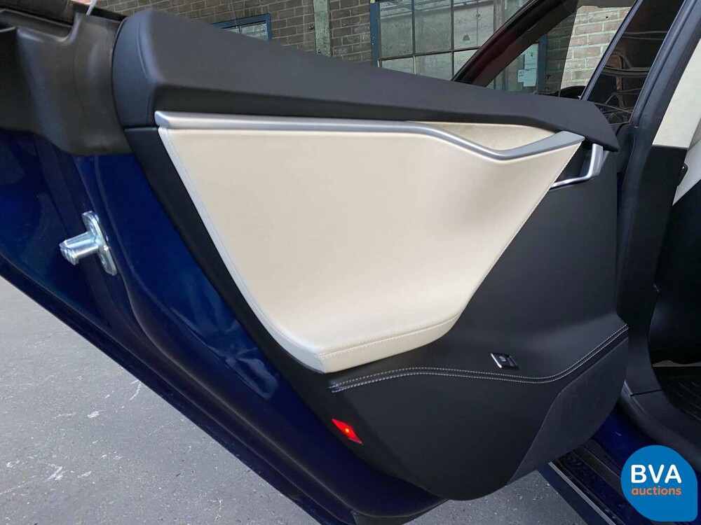 Tesla Model S 100D AWD 4 Prozent Zusatz 418 PS Long Range 2018, H-235-PH.