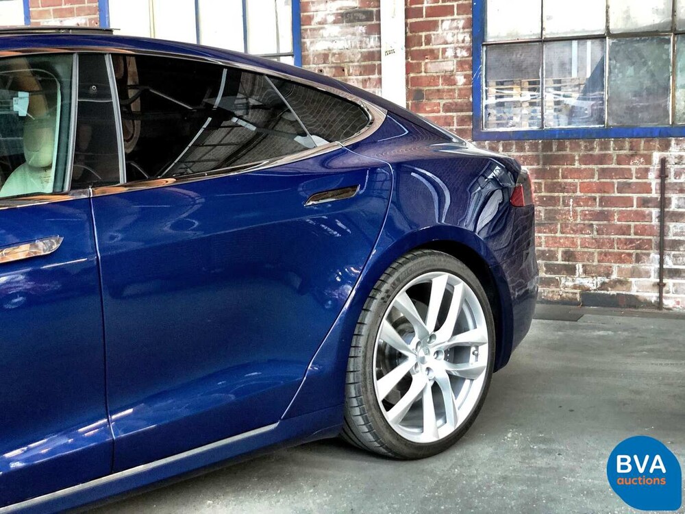 Tesla Model S 100D AWD 4 Prozent Zusatz 418 PS Long Range 2018, H-235-PH.