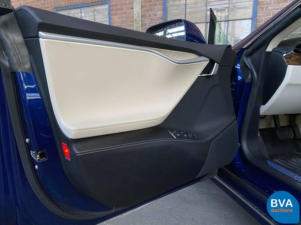 Tesla Model S 100D AWD 4 Prozent Zusatz 418 PS Long Range 2018, H-235-PH.