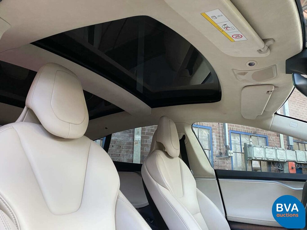Tesla Model S 100D AWD 4 Prozent Zusatz 418 PS Long Range 2018, H-235-PH.