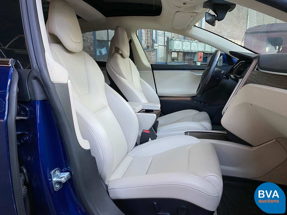 Tesla Model S 100D AWD 4 Prozent Zusatz 418 PS Long Range 2018, H-235-PH.