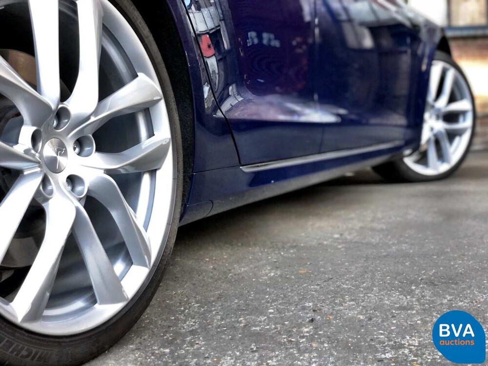Tesla Model S 100D AWD 4 Prozent Zusatz 418 PS Long Range 2018, H-235-PH.
