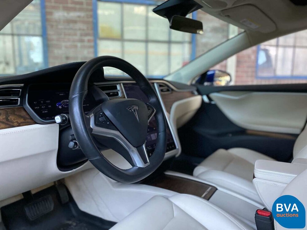 Tesla Model S 100D AWD 4 Prozent Zusatz 418 PS Long Range 2018, H-235-PH.