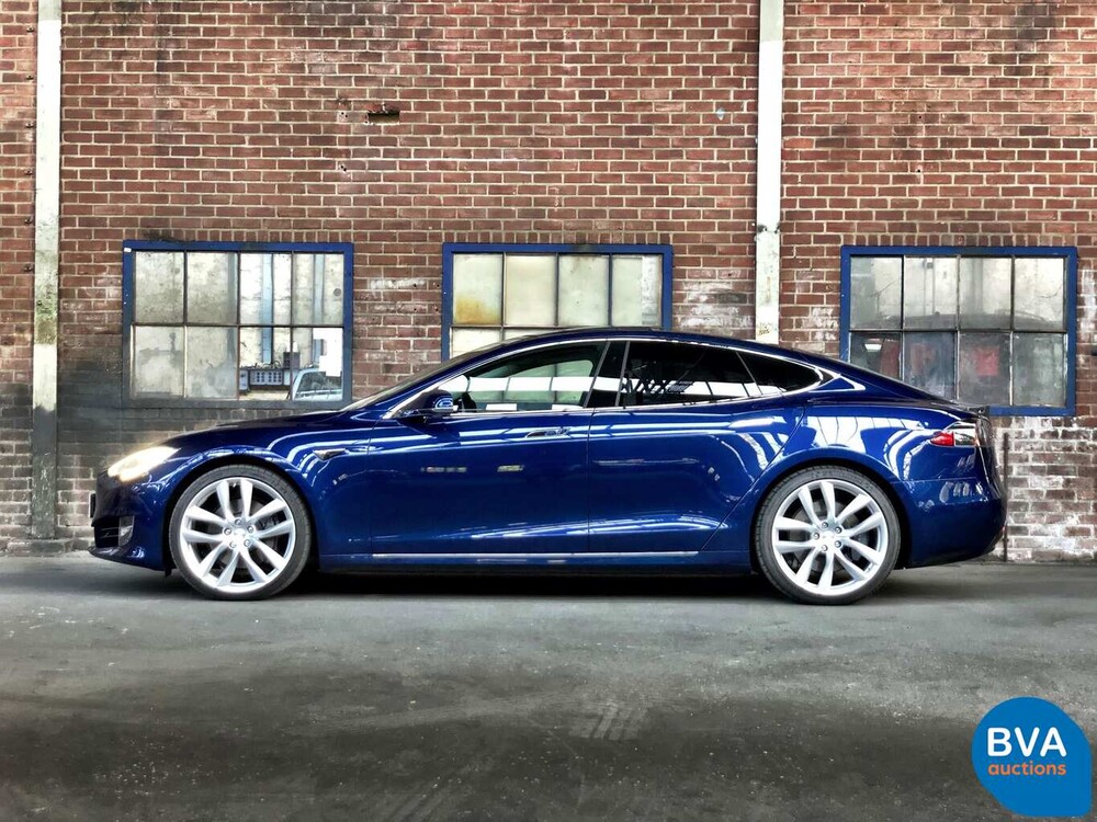 Tesla Model S 100D AWD 4 Prozent Zusatz 418 PS Long Range 2018, H-235-PH.