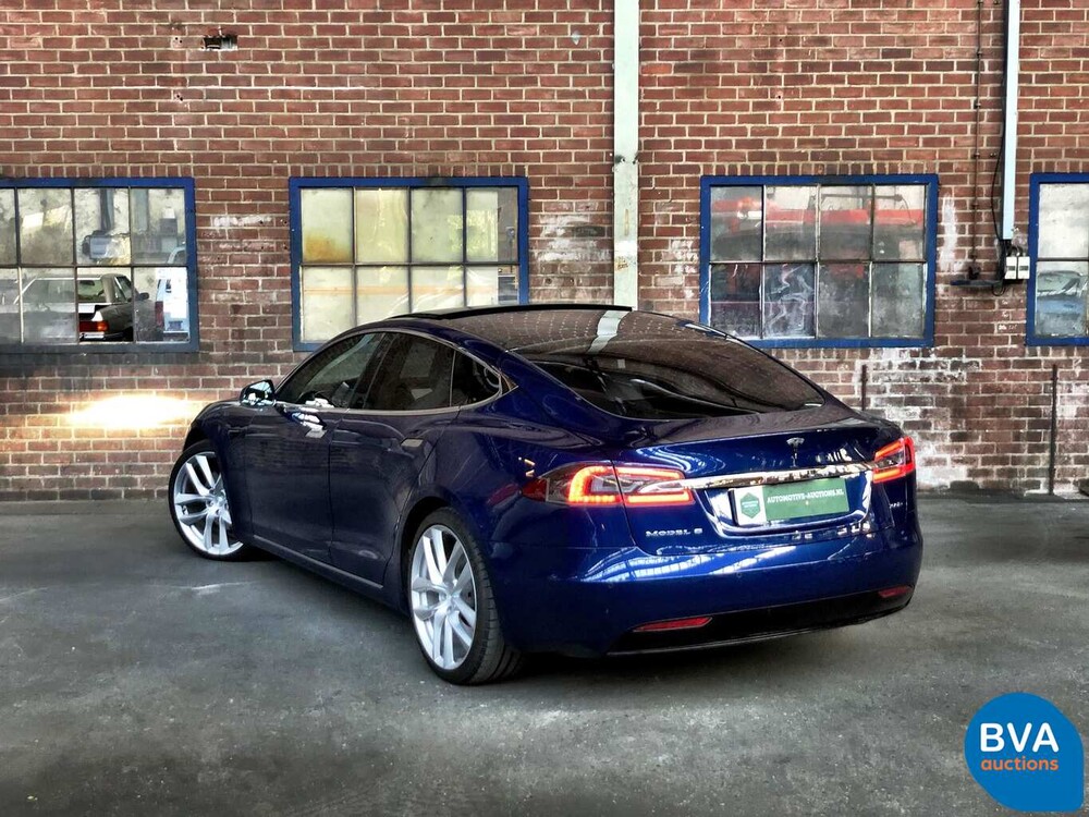 Tesla Model S 100D AWD 4 Prozent Zusatz 418 PS Long Range 2018, H-235-PH.