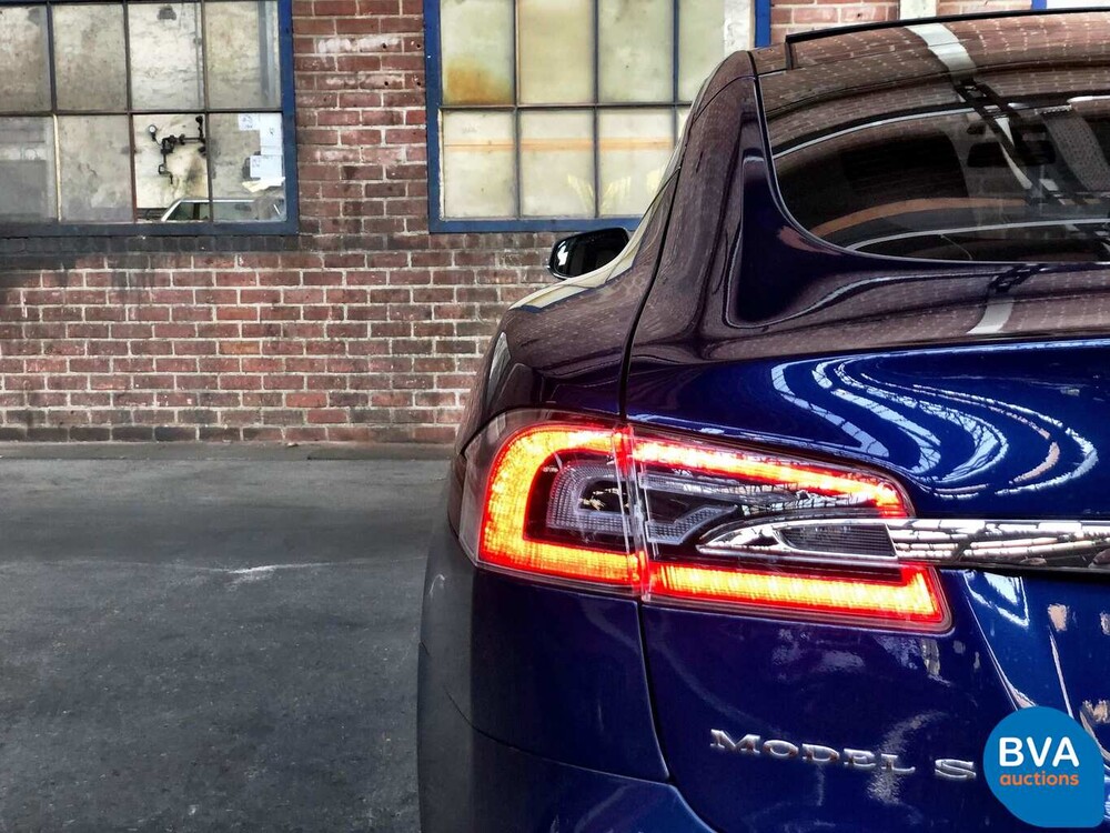 Tesla Model S 100D AWD 4 Prozent Zusatz 418 PS Long Range 2018, H-235-PH.