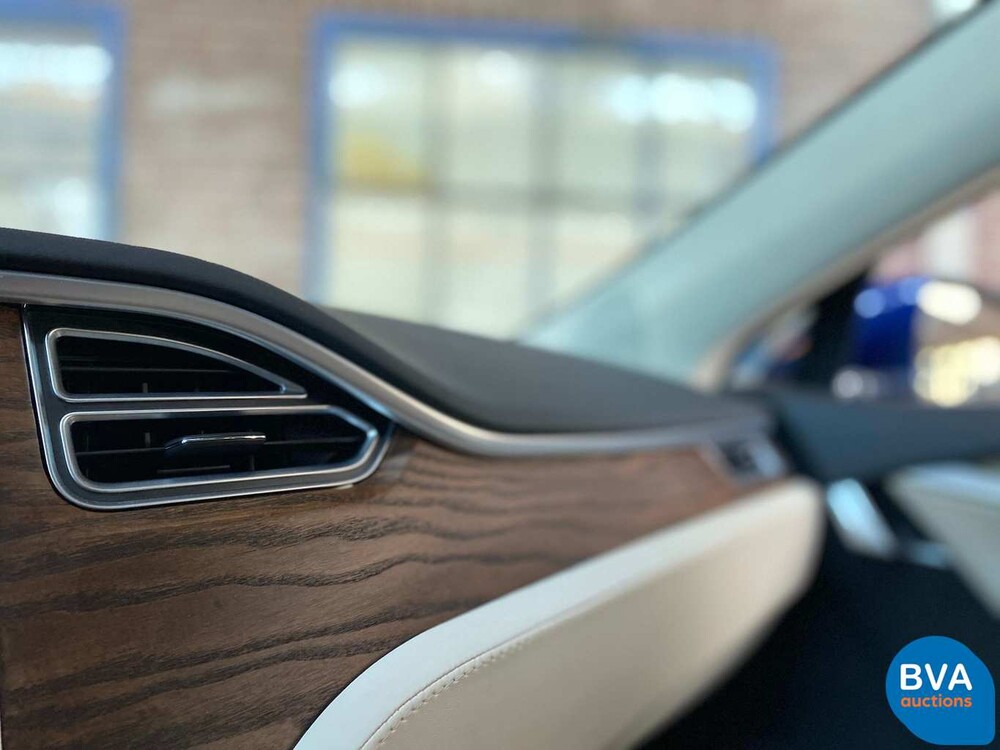 Tesla Model S 100D AWD 4 Prozent Zusatz 418 PS Long Range 2018, H-235-PH.